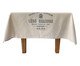 Toalha de Mesa Champagne - Bege, Bege | WestwingNow