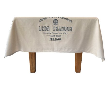 Toalha de Mesa Champagne - Bege | Westwing