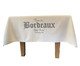 Toalha de Mesa Champagne - Bege, Bege | WestwingNow