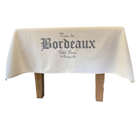 Toalha de Mesa Champagne - Bege | Westwing