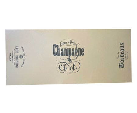 Toalha de Mesa Champagne - Bege | WestwingNow