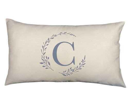 Capa de Almofada C - Bege, Bege | WestwingNow