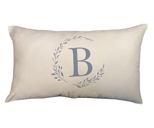 Capa de Almofada B - Bege, Bege | WestwingNow