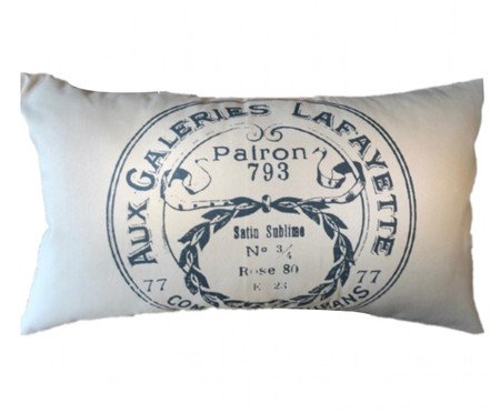 Capa de Almofada Lafayette - Bege | Westwing