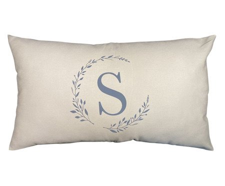 Capa de Almofada S - Bege | Westwing