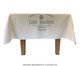 Jogo de Toalha e Guardanapos Champagne Bege - 06 Lugares, Bege | WestwingNow