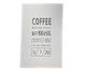 Pano de Prato Coffee - Branco, Branco | WestwingNow