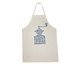 Avental de Cozinha Wakeup Coffee - Bege, Bege | WestwingNow