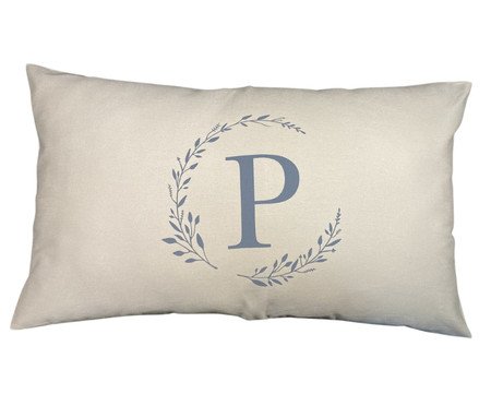 Capa de Almofada P - Bege | Westwing