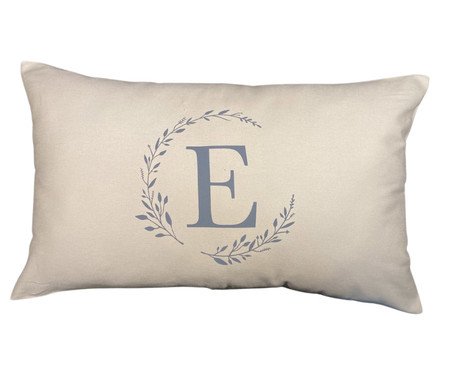 Capa de Almofada E - Bege | Westwing