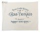 Jogo Americano Cacao Payraud - Bege, Bege | WestwingNow