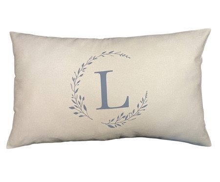 Capa de Almofada L - Bege | Westwing
