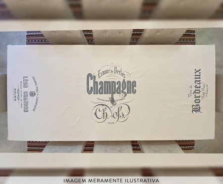Jogo de Toalha e Guardanapos em Linho Champagne Bege - 10 Lugares | Westwing