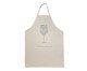Avental de Cozinha Wine - Bege, Bege | WestwingNow