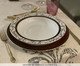 Caminho de Mesa em Linho Flor de Lis - Bege, Bege | WestwingNow