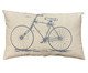 Capa de Almofada Bike - Bege, Bege | WestwingNow