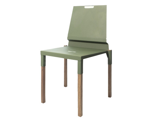Cadeira de Jantar Oliva - Hometeka, Verde | WestwingNow