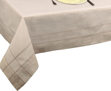 Toalha de Mesa Maison Charmy Linen