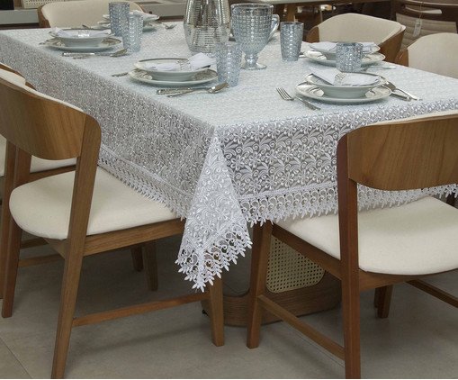 Toalha de Mesa Provence, Branco | WestwingNow