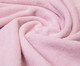 Toalha de Banho Atoalhada Mami Bichuus Forrada com Capuz Bordado Rosa, pink | WestwingNow