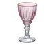 Taça para Licor Dominic Rosa com Borda Dourada, Rosa | WestwingNow