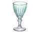 Taça para Licor Dominic Verde com Borda Dourada, Verde | WestwingNow