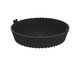 Forma Redonda Sili Air Preta, Preto | WestwingNow
