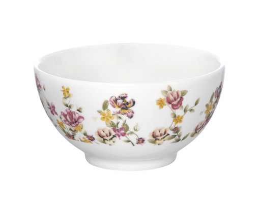 Bowl Le Jar em Porcelana Branca, Branco | WestwingNow