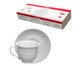 Jogo de Xícara para Café Anne em Porcelana Branca, Branco | WestwingNow