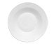 Prato Fundo Flare Branco, Branco | WestwingNow