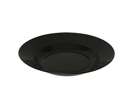 Prato Fundo Flare Preto | Westwing