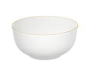Bowl Roya em Porcelana Branca | WestwingNow