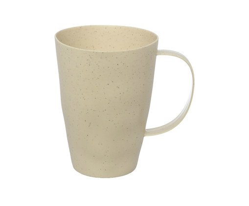 Caneca Fabu Bege, Bege | WestwingNow