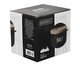 Saleiro Manhattan Salt em Porcelana Preto, Preto | WestwingNow