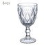 Jogo de Taças para Vinho Diamo, Transparente | WestwingNow