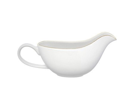 Molheira Roya em Porcelana Branca | Westwing