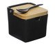 Saleiro Manhattan em Porcelana Preto, Preto | WestwingNow