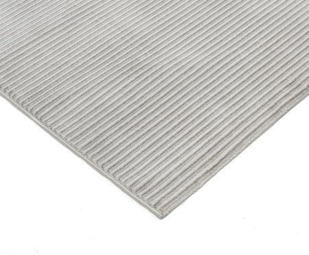 inativado_Tapete Sofia Bege e Cinza - 140X200cm | Westwing