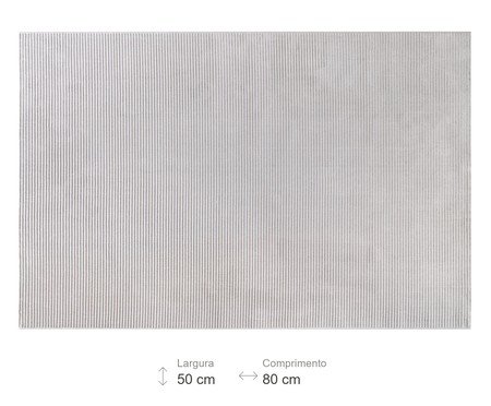 Tapete Sofia Bege e Cinza | Westwing