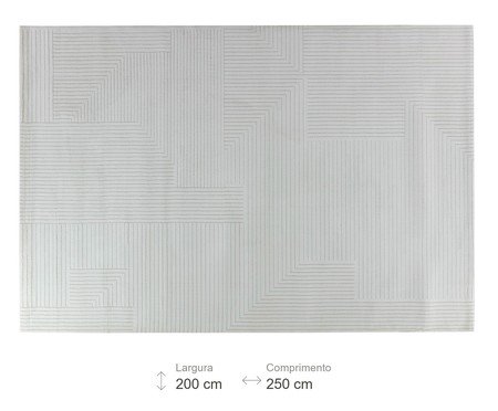 Tapete Sofisticato Cinza | Westwing