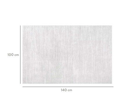 inativado_Tapete Sofia Prudent Bege e Cinza - 140X200cm | Westwing