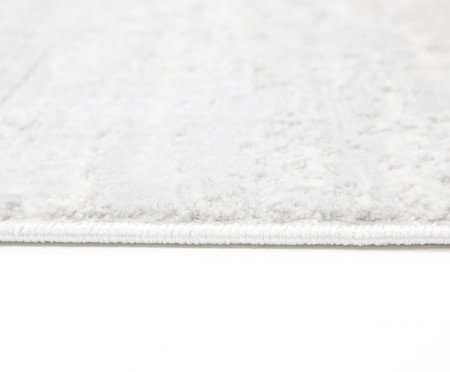 Passadeira Prudent Sofia Bege e Cinza - 50X80cm | Westwing
