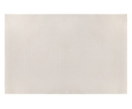 Passadeira Sofia Crédible Bege e Cinza - 50X80cm | Westwing