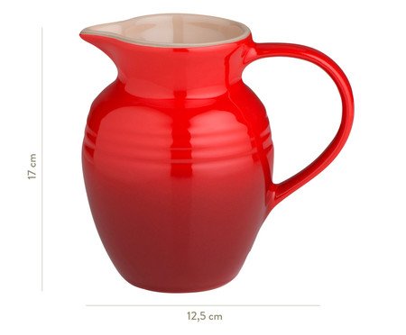 Jarra Classic Vermelha - 2,2L | Westwing