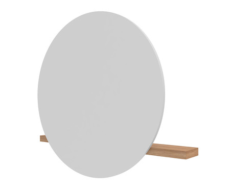 Espelho Jasper Branco | WestwingNow