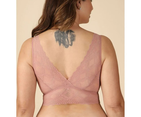 Bralette Rosa Mônaco | WestwingNow