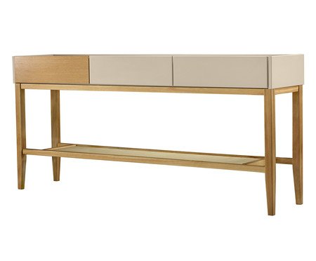 Aparador Duo Bege | Westwing