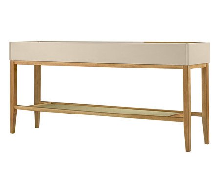 Aparador Duo Bege | Westwing