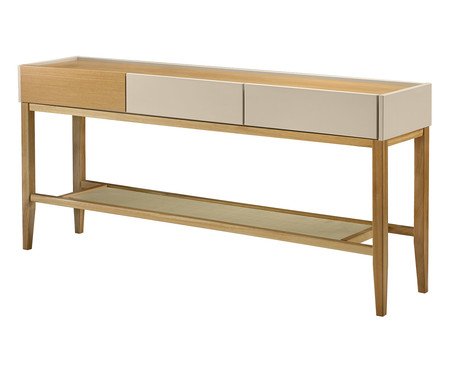 Aparador Duo Bege | Westwing