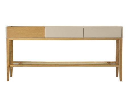 Aparador Duo Bege | Westwing